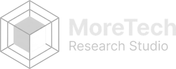 MoreTech Research Studio